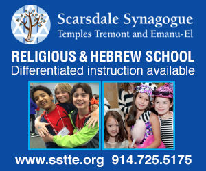 Scarsdale Synagogue Religious School