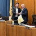 Randy Whitestone Lauded for Four Years of Service to Scarsdale