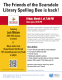 Don't Miss Out: Plan to Attend the Scarsdale Library Spelling Bee on March 1