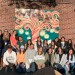 Healing Tree Mural Unveiled by Scarsdale's National Art Honor Society Club