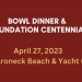 Purchase Your Tickets for the Scarsdale Bowl Dinner