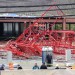 Crane Collapse on Route 9A