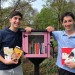 Kohn Brothers Receive Little Free Library’s Award for Outstanding Achievement