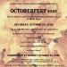 Scarsdale Forum to Host Octoberfest on October 29