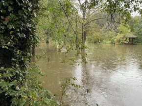 Record Breaking Rainfall Inundates Scarsdale