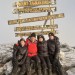 Scarsdale Family Scales Mount Kilimanjaro, “The Roof of Africa”