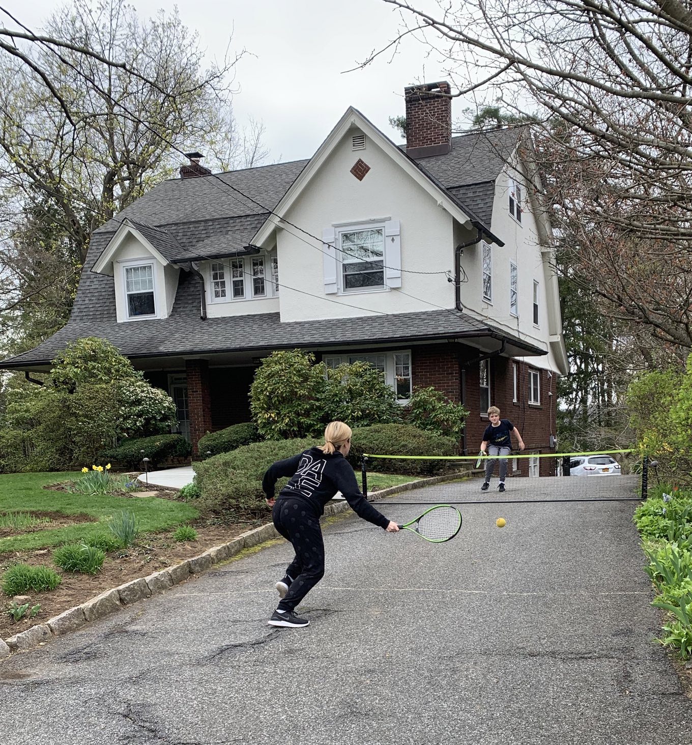 DrivewayTennis