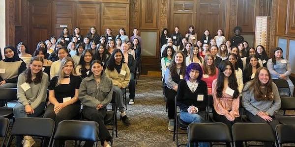 Young Women Inspired to Run for Office at League Workshop