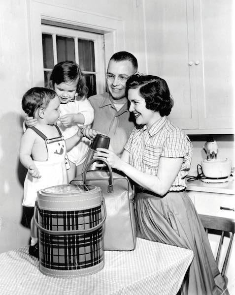 BuffettFamily1956
