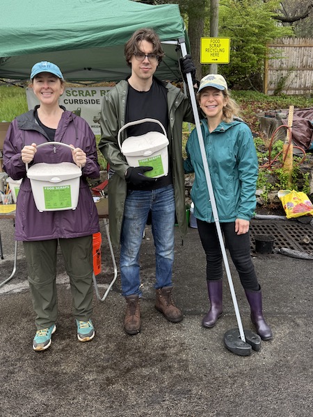 Volunteers