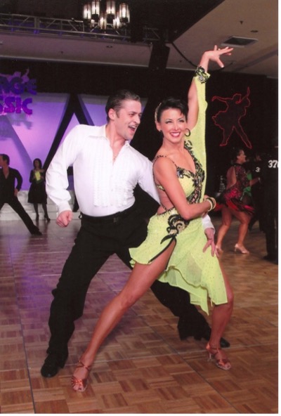 dancers