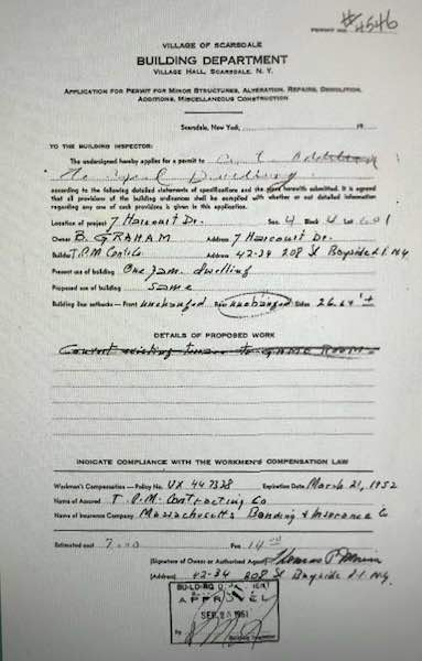 graham work permit