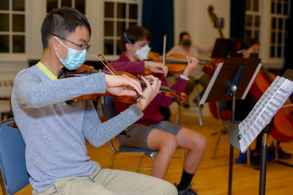 Hoff Barthelson Music School Festival Orchestra Students photo by Steven Schnur image 060 copy