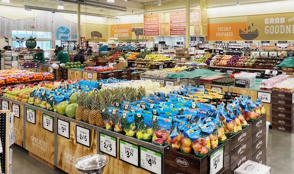 SproutsInterior