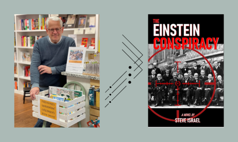 Steve Israel The Einstein Conspiracy