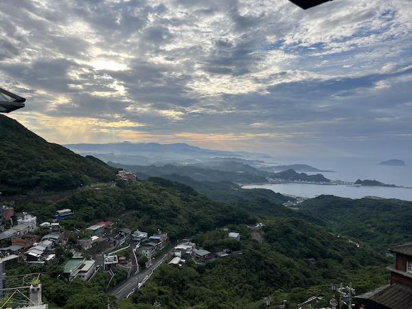 Jiufen