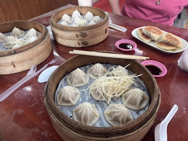 dumplings