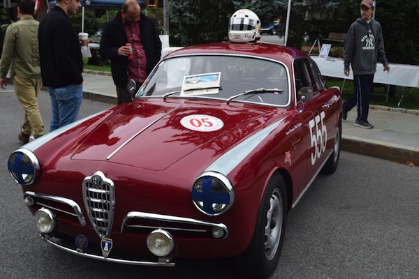 1958 AlfaRomeo GiulettaSprint Veloce
