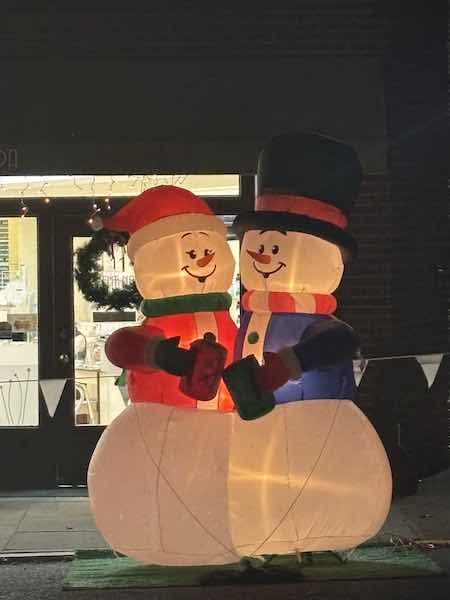 snowmen