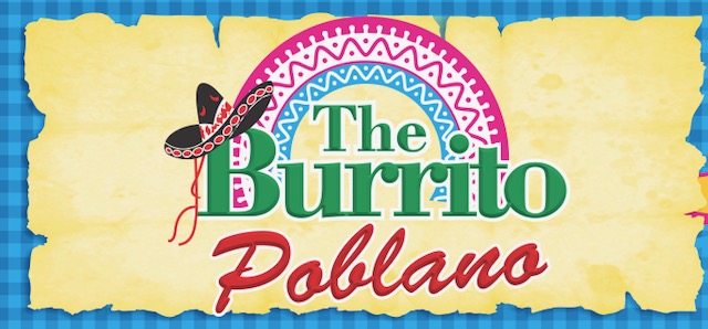 Burrito Poblano
