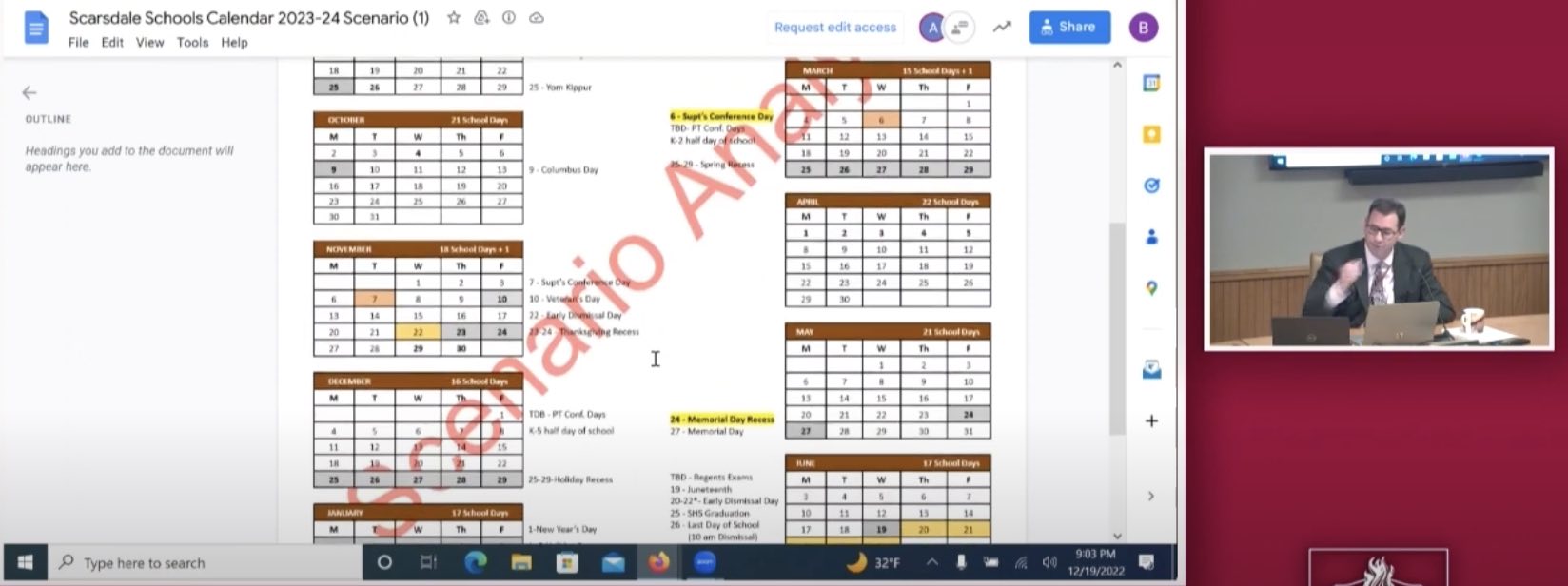 superintendent-provides-calendar-options-for-2023-24-to-include-additional-observances