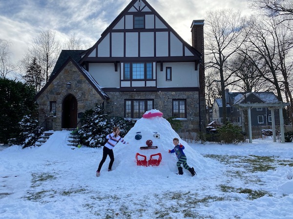 SnowBaer Family