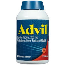 advil