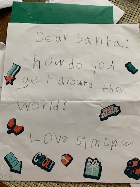 santagetaround