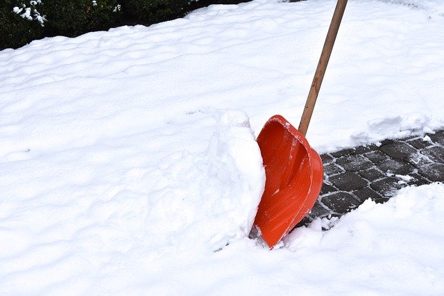snowshovel