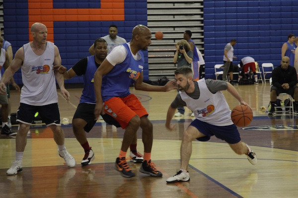 Backyard Sports Cares To Host Fourth Annual 3 On 3 Basketball Tournament