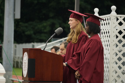 Elizabeth Hurshman and Chinasa Ohajekwe