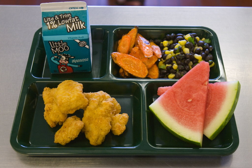 schoollunch