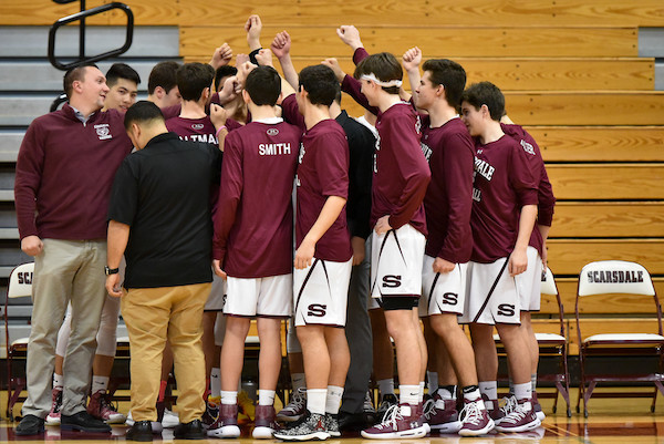 scarsdale travel basketball