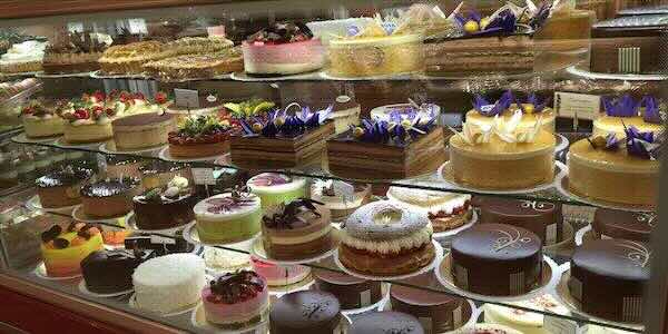 Martines Fine Bake Shoppe