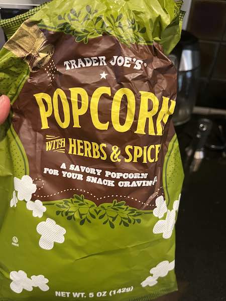 popcorn