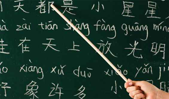 chinese instruction