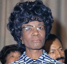 ShirleyChisholm