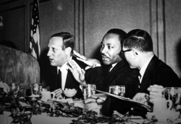 mlk dinner 1965