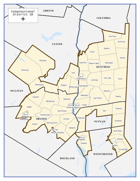 New District Maps: Paulin Picks Up Edgemont, Stewart-Cousins Loses ...