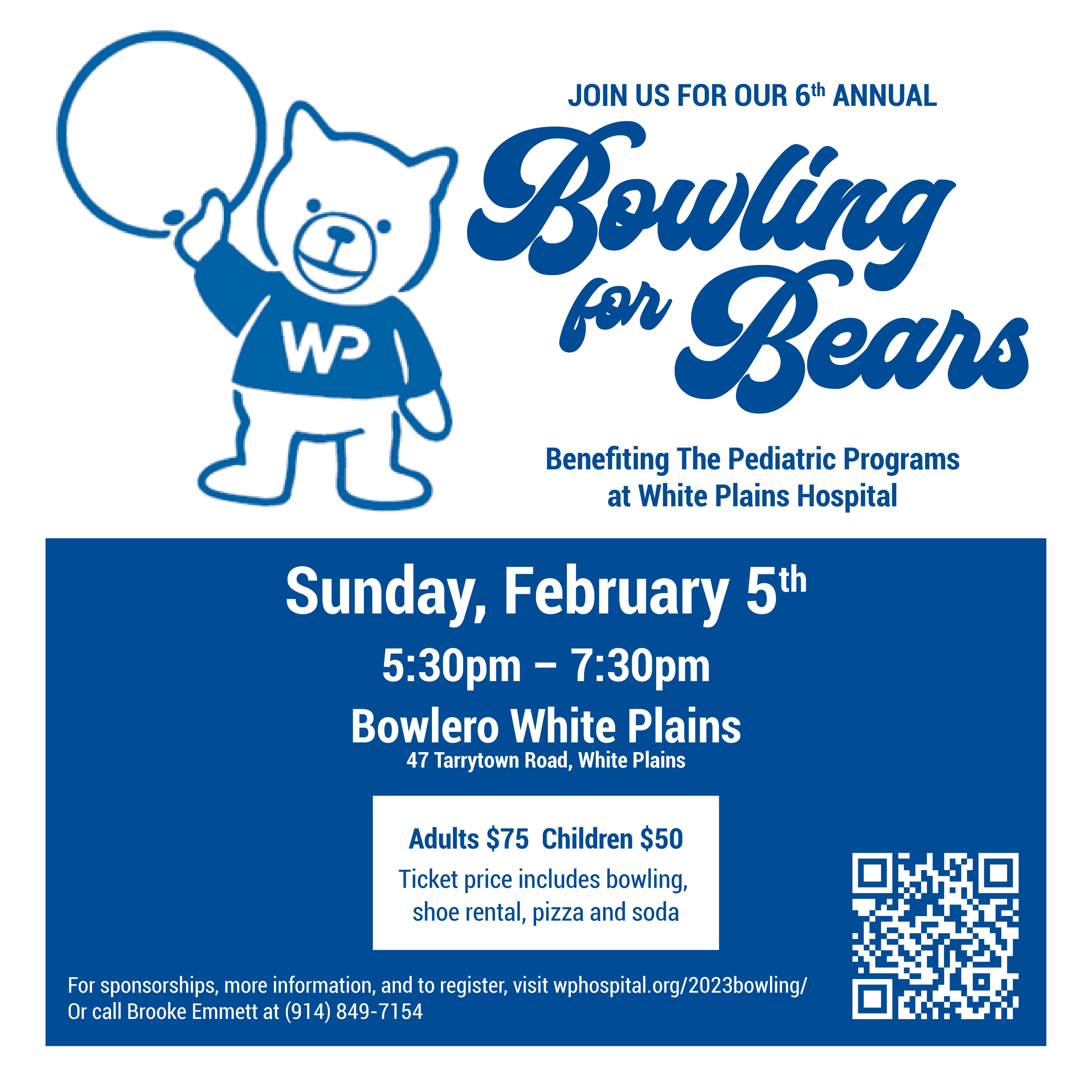 BOWLING FOR BEARS 2023
