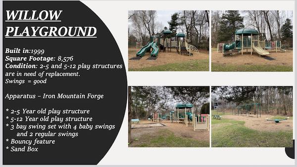 Willow Playground