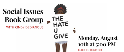 Social Issues Book Group