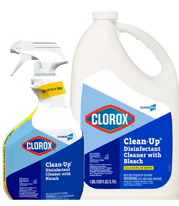 clorox