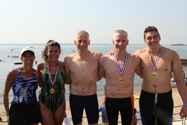 Swim Across America Long Island Sound Celebrates 30 Years