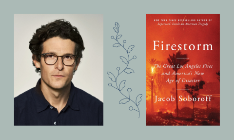 Firestorm by Jacob Soboroff
