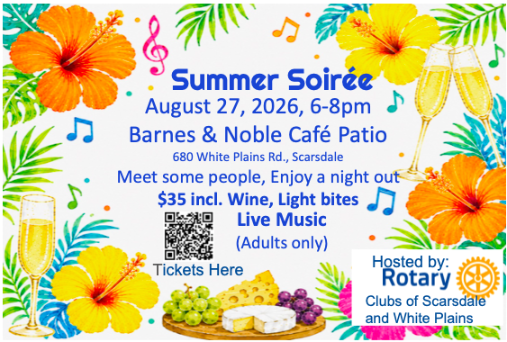 Rotary Summer Soiree