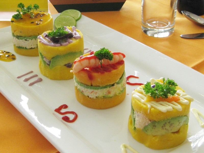 causa rellena