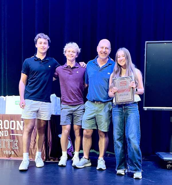 TimbergerAward