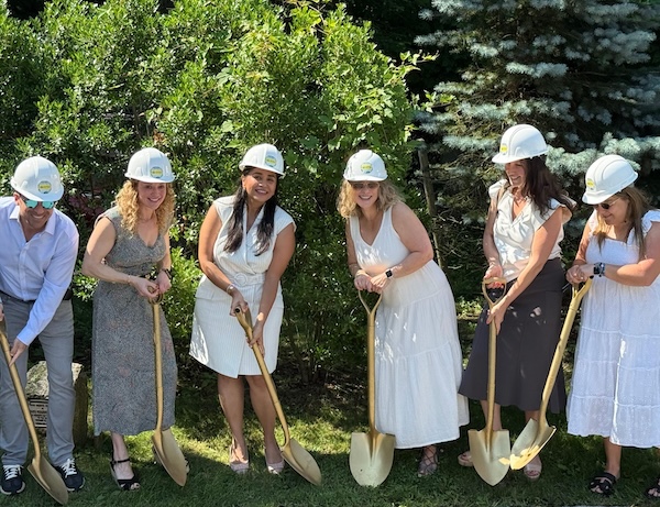 shovels