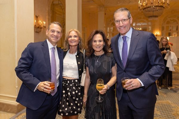 10. Steven Silver Fiona Silver Ellen Hefter Michael Hefter